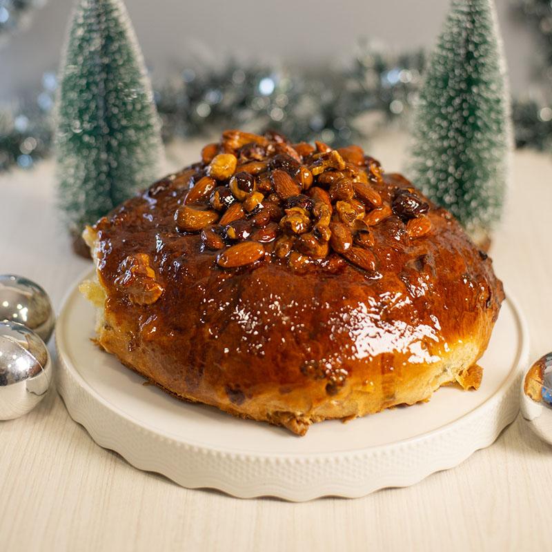 Pan Dulce Estilo Genoves 1kg