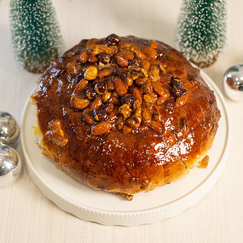 Pan Dulce Estilo Genoves 1/2kg