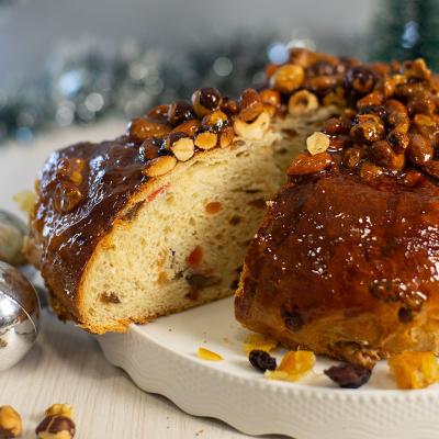 Pan Dulce Estilo Genoves 1/2kg