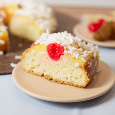 Rosca tradicional x mayor