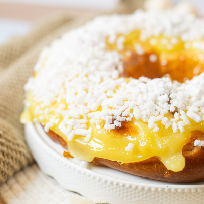 Rosca tradicional x mayor