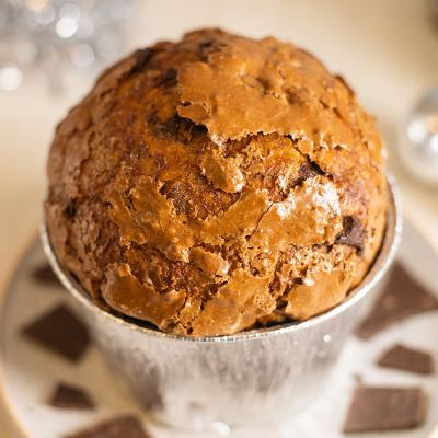 Panettone con chocolate 1/2kg