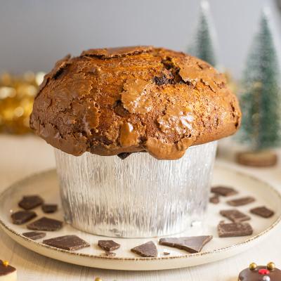 Panettone con chocolate 1kg