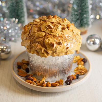 Panettone frutos secos 1kg