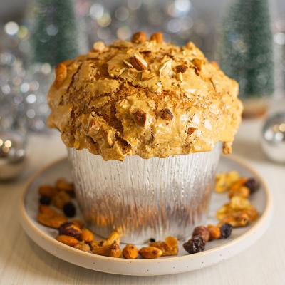 Panettone frutos secos 1kg