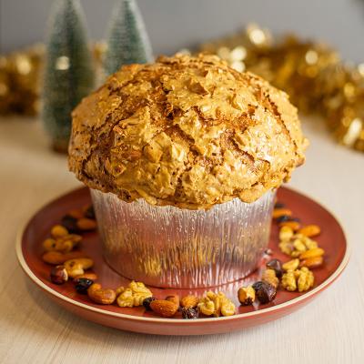 Panettone frutos secos 1/2 kg