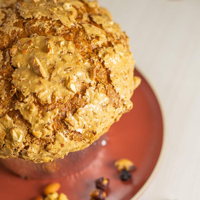 Panettone frutos secos 1/2 kg