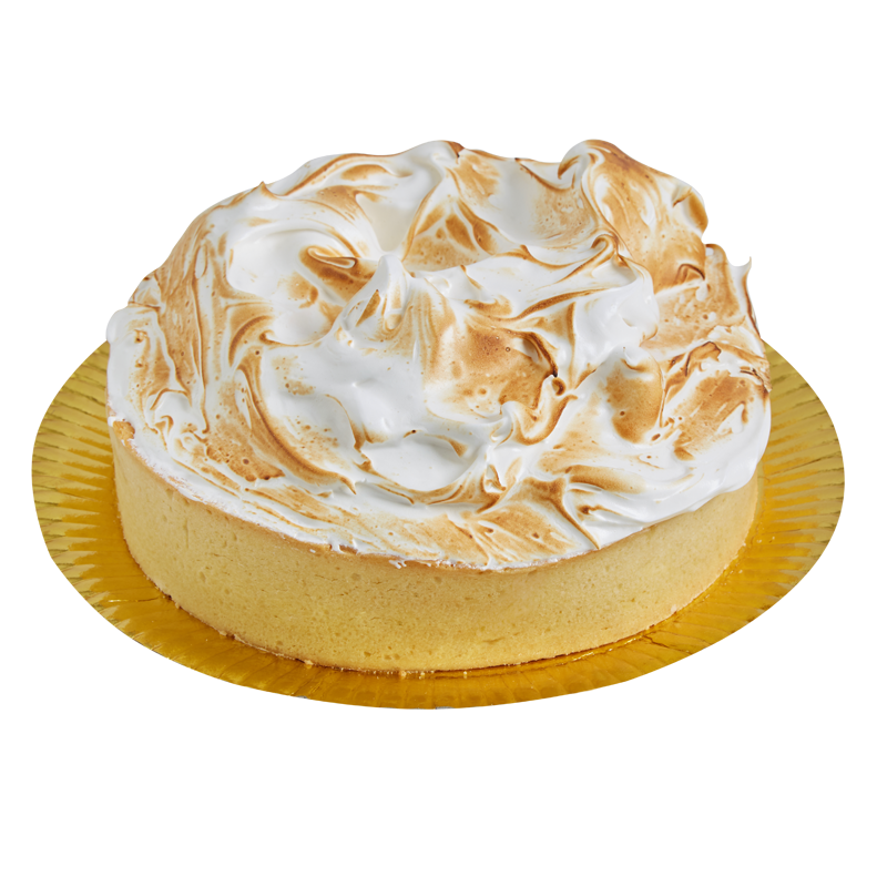 Lemon pie