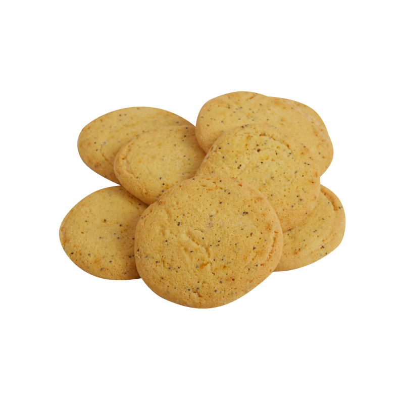 Cookies de limon