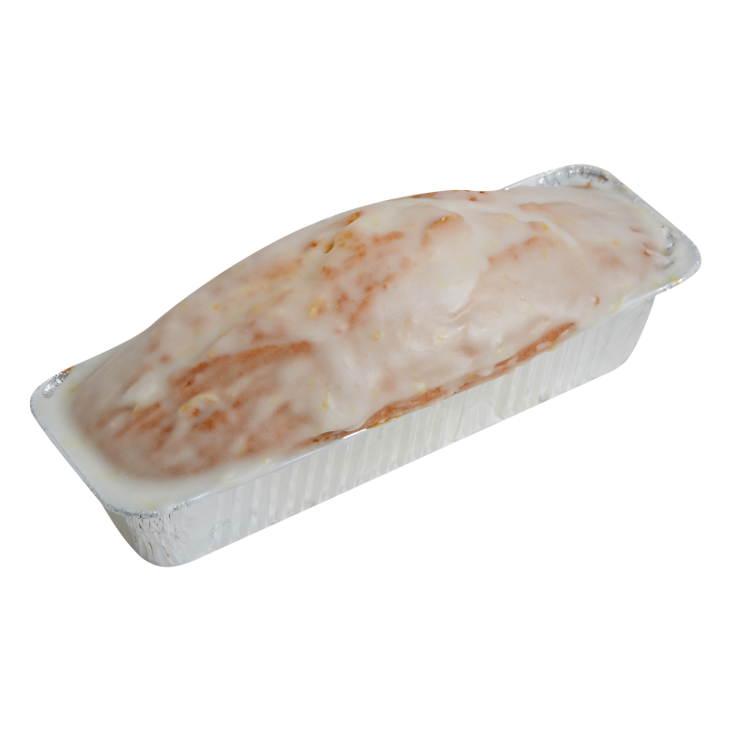 Budin de limon