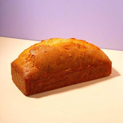 Budin de vainilla grande