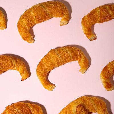 Caja medialunas grasa x 120 unid