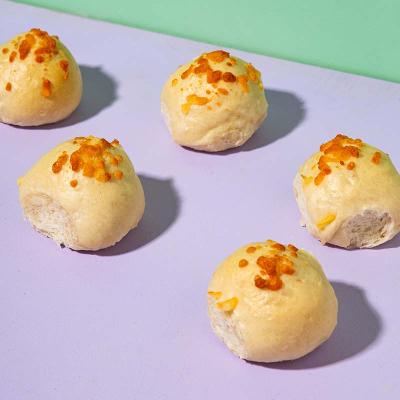 Caja pancitos saborizados de queso chicos