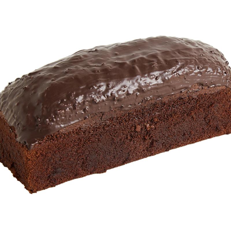 Budin de chocolate grande