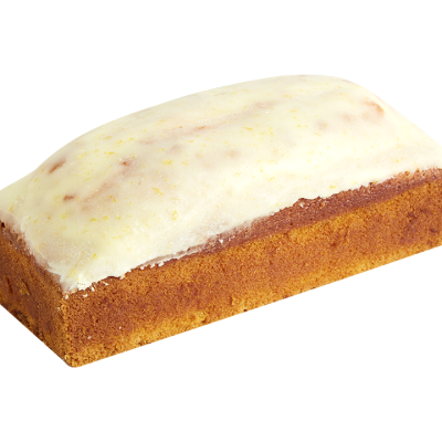 Budin de limon