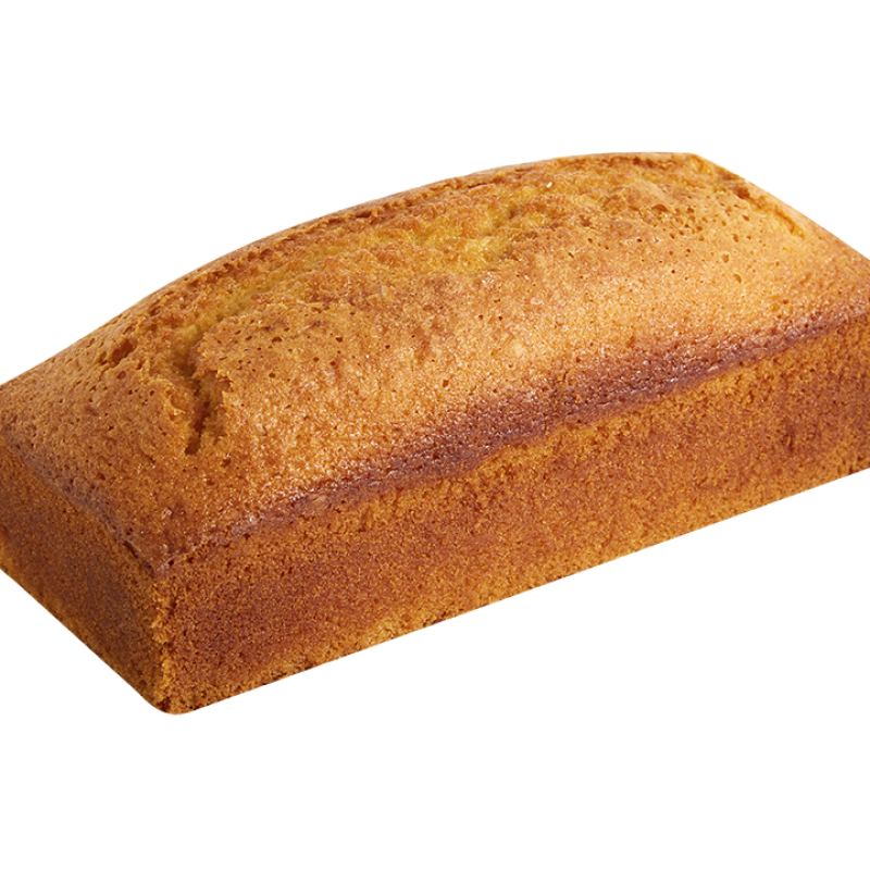 Budin de vainilla grande