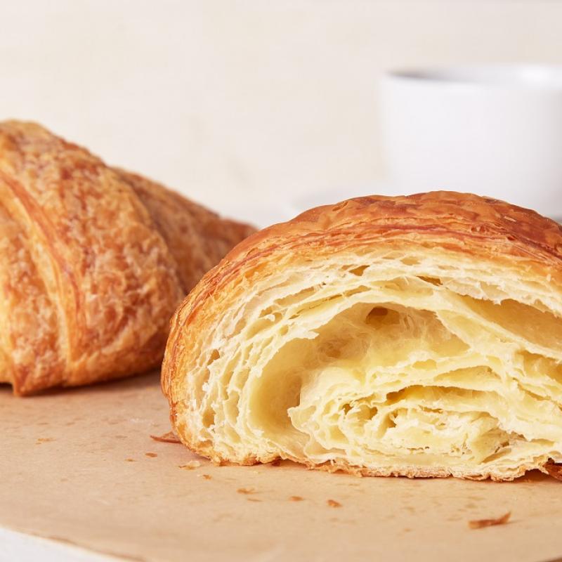 Caja croissant