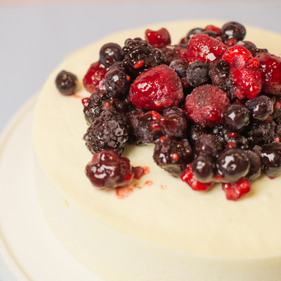 Cheese Cake grande