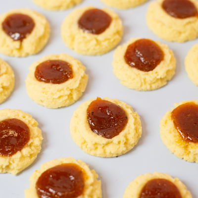 Pepas de membrillo