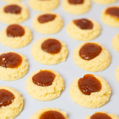 Pepas de membrillo
