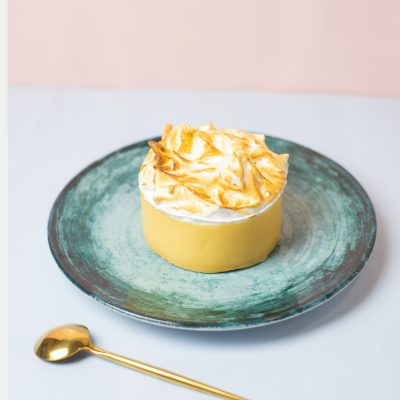Lemon pie individual
