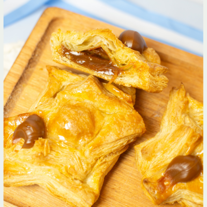 caja de pastelitos
