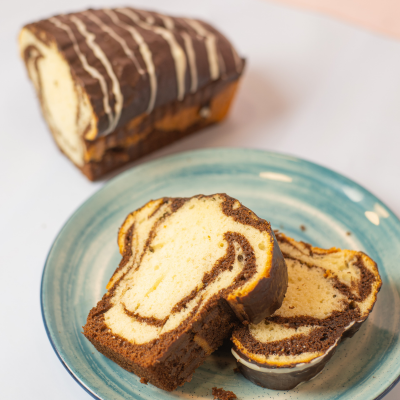 Budín Marmolado chico