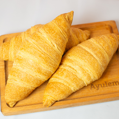 Caja Croissant