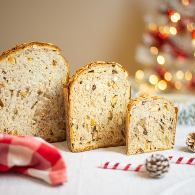 Panettone de frutos 190 Gr (pack de 12 unidades)