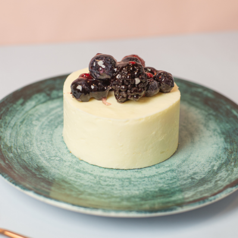 Cheese cake individual