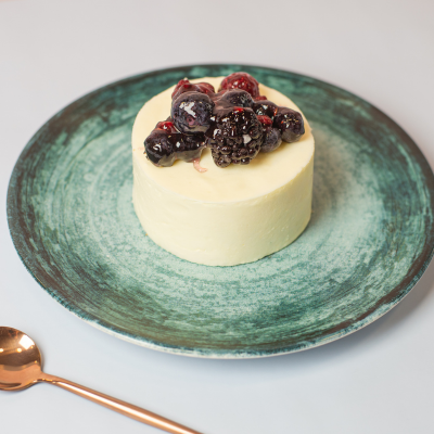 Cheese cake individual