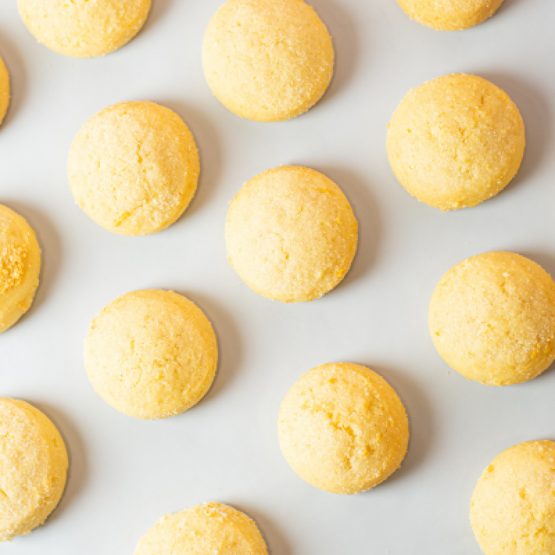 Scones limon