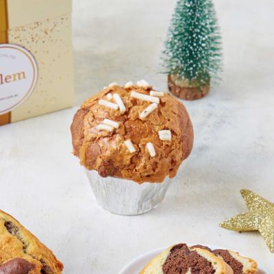 Panettone frutos secos 190g