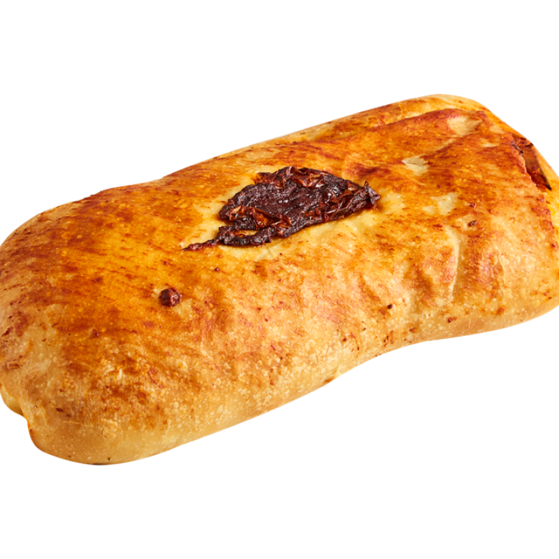Pan ciabatta mixta