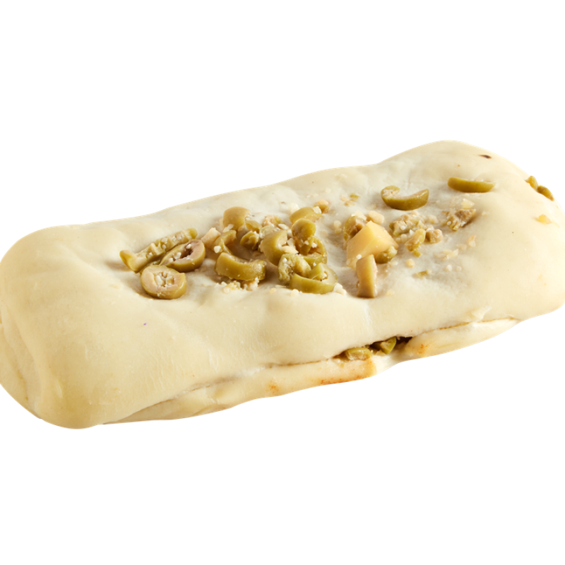 Pan ciabatta mixta